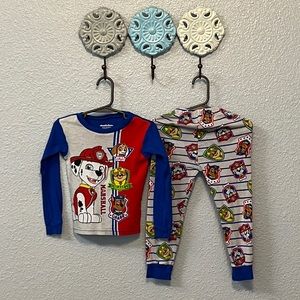 Nick Jr Paw Patrol Toddler Boy 5T Pajama Set